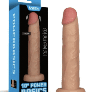 Power Basic 10" LOVETOY